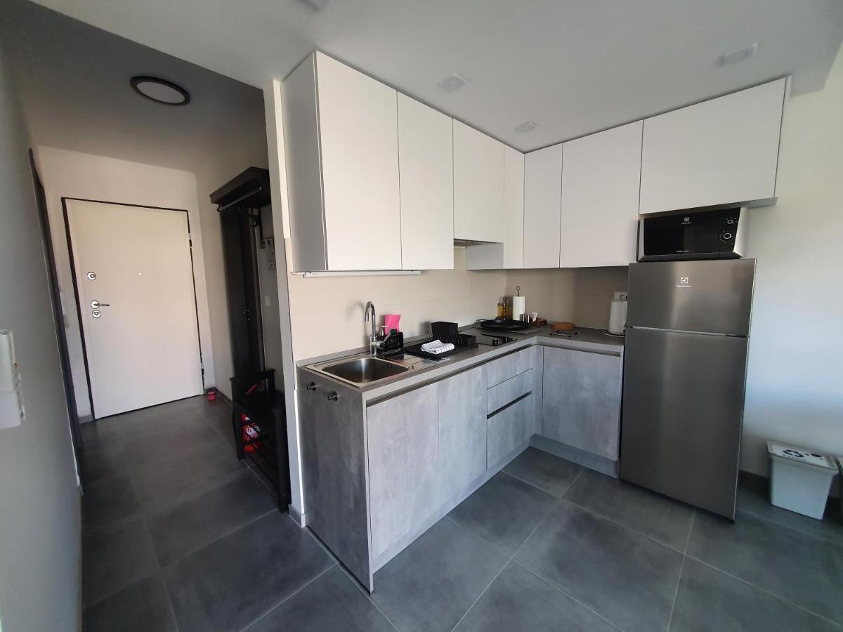 Apartmani Nerium โลวิสเต ภายนอก รูปภาพ